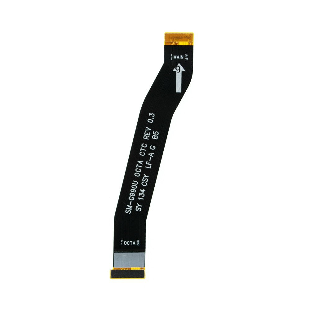LCD Flex Cable for Samsung Galaxy S21 FE 5G G990B (Purple) LCD Flex Cable for Samsung Galaxy S21 FE 5G G990B (Purple)